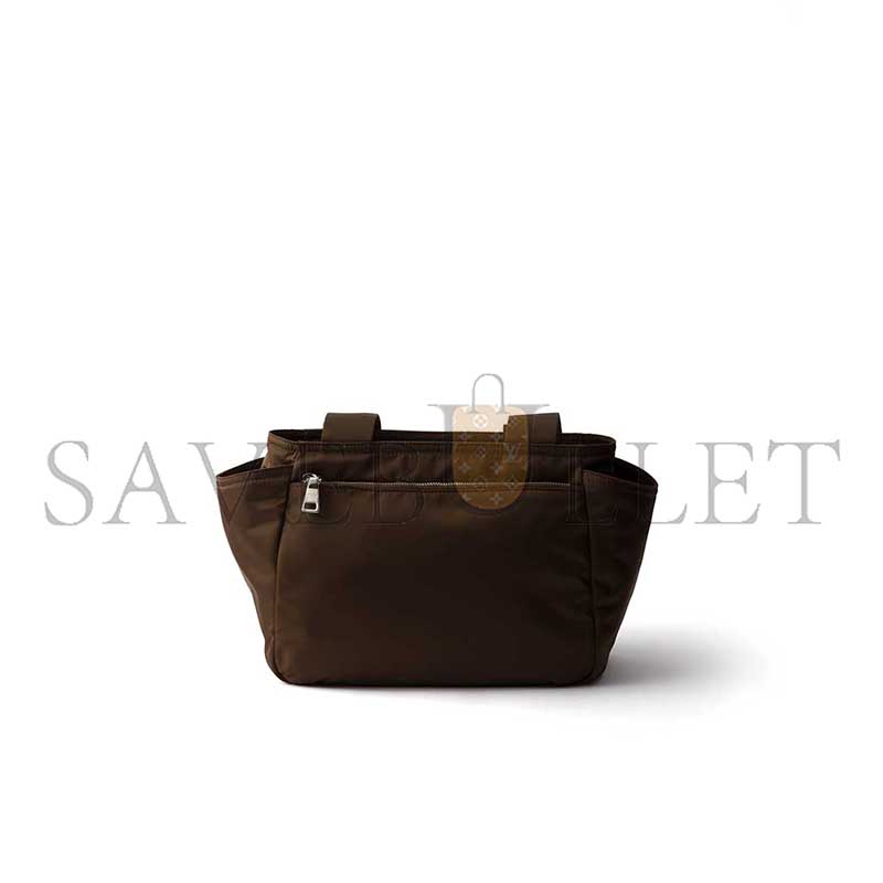 PRADA RE-NYLON TOTE BAG 1BG582 (26*22*13cm)